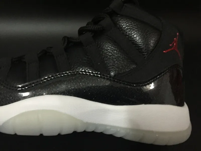All categories Air Jordan Jordan series basketball shoes Air Jordan 11 first layer genuine original factory grade Air Jordan 11 "72-10" AJ11 Big Devil Joe 11 378038-002 original standard women's shoes